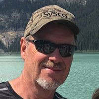 Sysco Employee Bryan Odom's profile photo