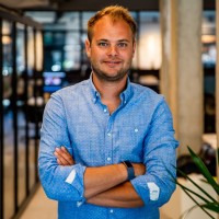 team5pm Employee Jelmer Wind's profile photo