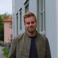 InfoVist Employee David Boman's profile photo
