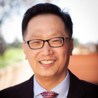Graduate Theological Union Employee Uriah Kim's profile photo