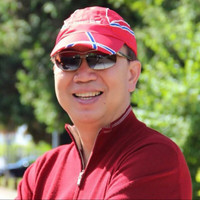 BINUS University Employee Bernard Hadipoespito's profile photo