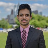 Apex Systems Employee Atharv Joshi's profile photo