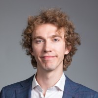 BigData Team Employee Alexey Dral's profile photo