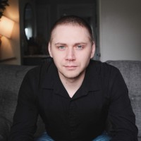 Prana Coders Employee Oleksandr Shevchenko's profile photo