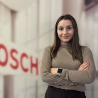 Bosch Türkiye Employee Ayşen Özkan's profile photo