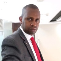 National Bank of Kenya Employee Evans Abuuru's profile photo