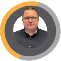 Halo I.S Employee Andrew Tweed's profile photo