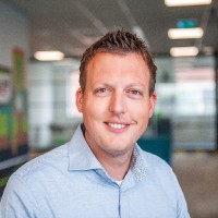 JoinData Employee Renze van de Kuilen's profile photo