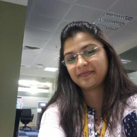 Technoware Solutions Employee Sheel Dave's profile photo
