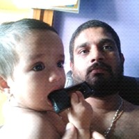 temple Employee Sravan Kumar's profile photo