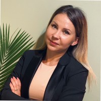 Hyperion Tech Solutions Employee Katsiaryna R.'s profile photo