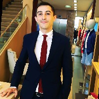 Goyard Employee Thomas Bontemps's profile photo