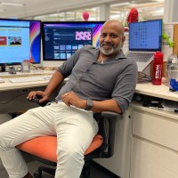 SuperPharm Employee Kevin Ramoo's profile photo