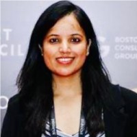 FTI Delta Employee Shrejal Choudhary's profile photo