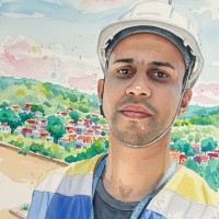 MPE Engenharia e Serviços S.A Employee Crislherson Lopes's profile photo