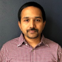 Oracle Employee Ajith Jose's profile photo