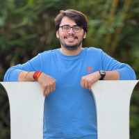 Cloudera Employee Dharmik Thakkar's profile photo