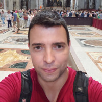 LexisNexis Risk Solutions Employee Rodrigo Vogel's profile photo