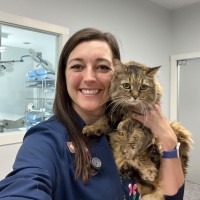 Embassy Veterinary Center Employee Taylor Martin's profile photo