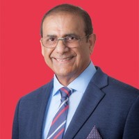 Kazi Management VI, LLC Employee Zubair Kazi's profile photo