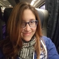 Hamilton East Public Library Employee Anna Stalter's profile photo