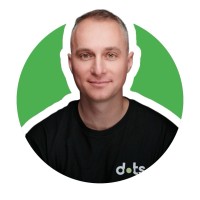 Dots Employee Alon Zlatkin's profile photo