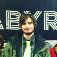 Behavior Imaging Solutions Employee Eric Adamson's profile photo