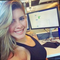 O2OBOTS Employee Thays Almeida's profile photo