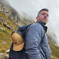 Pinterest Employee Jonathan Watkins's profile photo