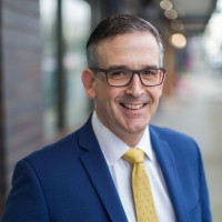 The COMMIT Foundation Employee Reggie Mills's profile photo