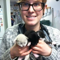 Humane Society of Utah Employee Timna Fischbein's profile photo