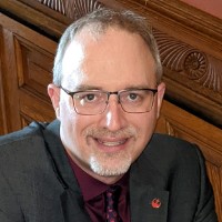 Worcester Polytechnic Institute Employee Benjamin Higgins's profile photo