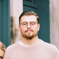 Elevate Event Rental Employee Cameron Mayo's profile photo