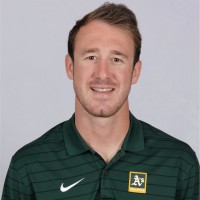 Oakland Athletics Employee Noah Huff's profile photo