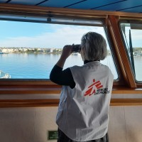 Medici Senza Frontiere Employee Anna Cinelli's profile photo