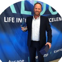 Zurich Insurance Employee Matthew Apps's profile photo
