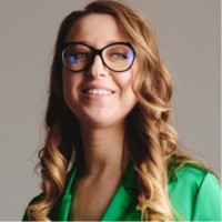 DevPulse Employee Olha Muzychuk's profile photo