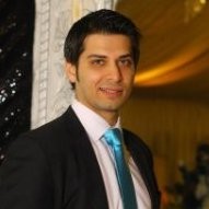 Rain Employee Haris Khan's profile photo