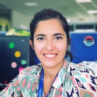 Boeing Employee Ece Çeli̇K's profile photo