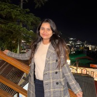 CIHEAM Employee Kashish Kosta's profile photo