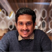 Caterpillar Inc. Employee Avinash Krishnan's profile photo