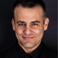 SAG-Aftra Actor Employee Mike Altieri's profile photo