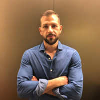 Third Space Employee Julien Delande's profile photo