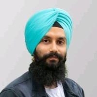 JPMorganChase Employee Parminder Singh's profile photo