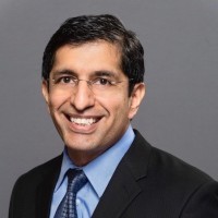 Comtech Telecommunications Corp. Employee Rajit Gulati's profile photo