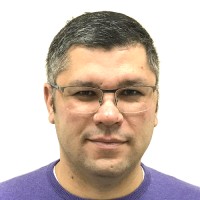Track-POD Employee Andrey Baturin's profile photo