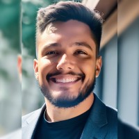 OGS Saúde Employee Ronaldo MacHado's profile photo