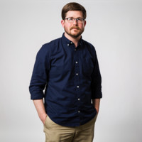 Louisville Business First Employee Christopher Fryer's profile photo