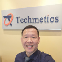 Techmetics Robotics Employee Darrick Leong's profile photo