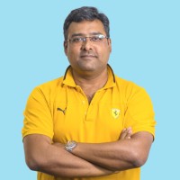 Upstox Employee Abhishek Singh's profile photo